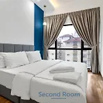Nowhere 2Br 4Pax With Balcony Reizz Jalan Ampang