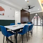 Nowhere 2Br 4Pax With Balcony Reizz Jalan Ampang