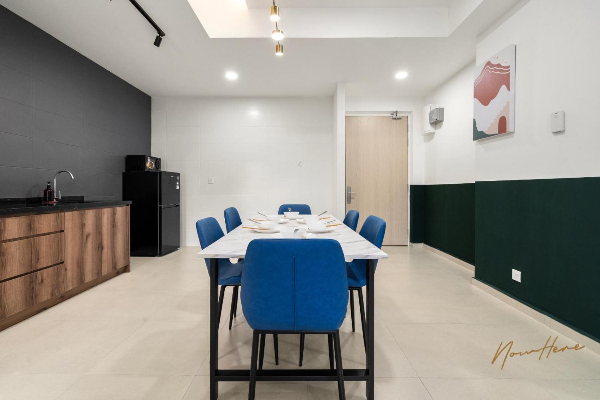 Pangsapuri Nowhere 2br 4pax With Balcony Reizz Jalan Ampang Kuala Lumpur