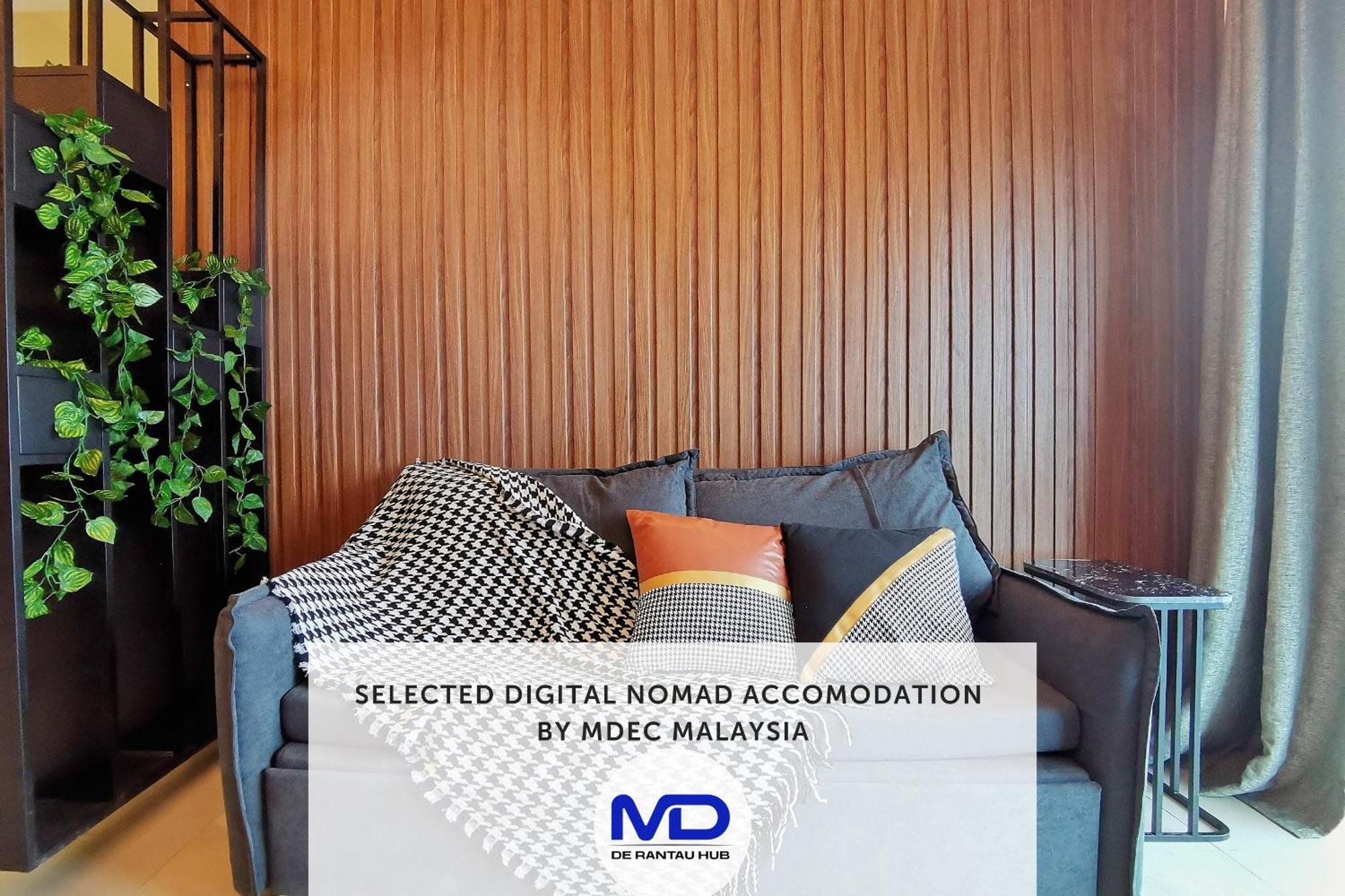 Nowhere 2br 4pax With Balcony Reizz Jalan Ampang Pangsapuri