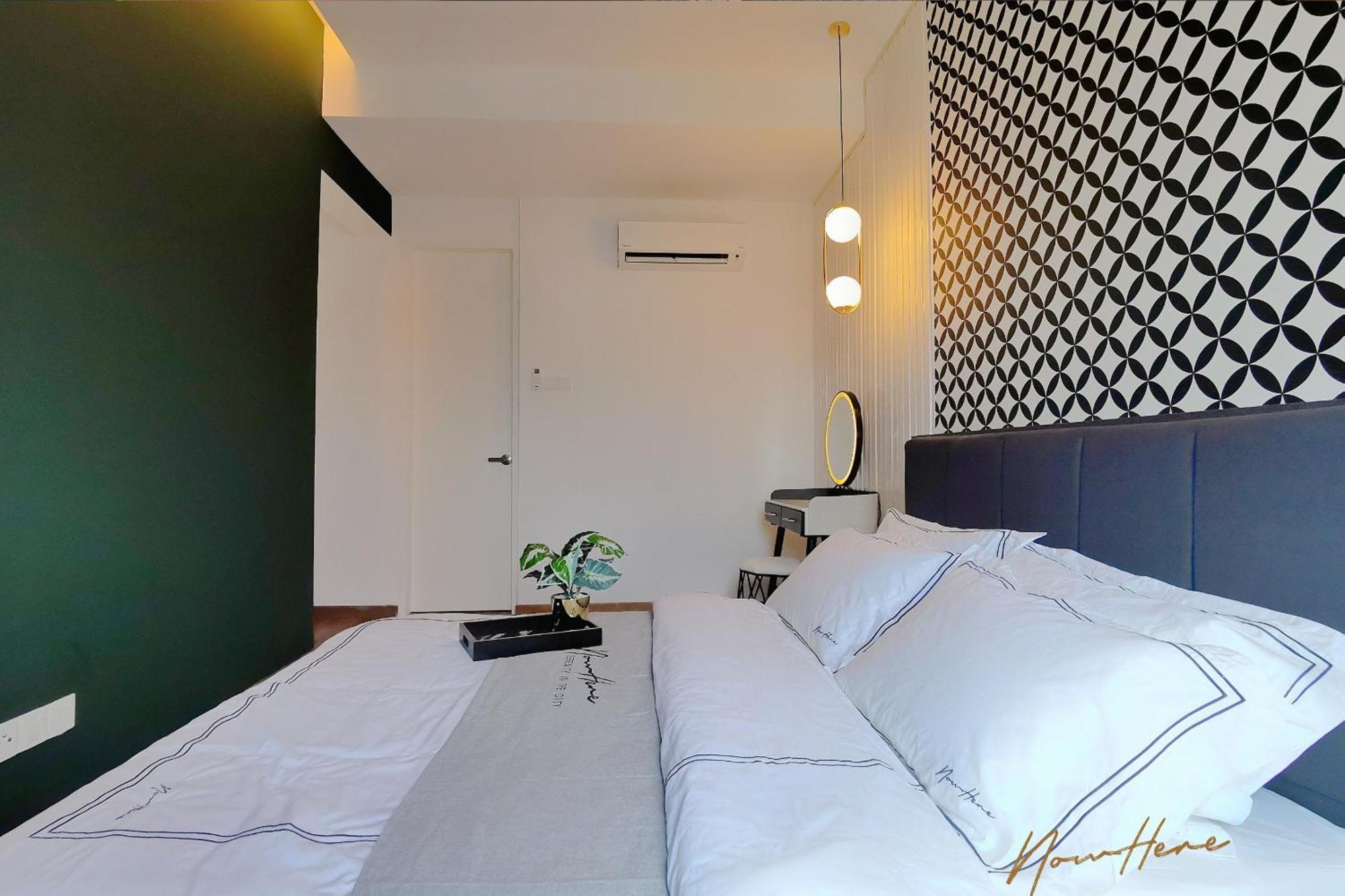 Pangsapuri Nowhere 2br 4pax With Balcony Reizz Jalan Ampang