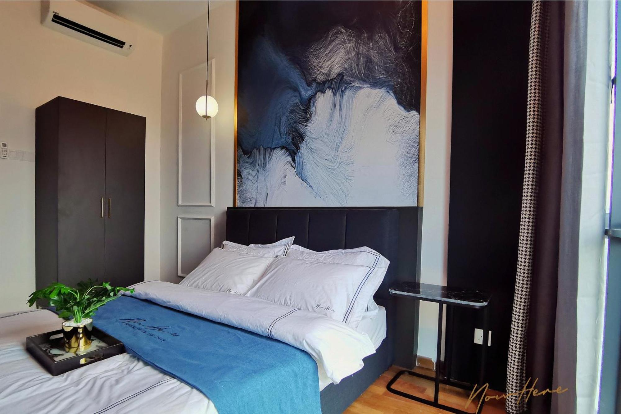 Nowhere 2br 4pax With Balcony Reizz Jalan Ampang Pangsapuri *