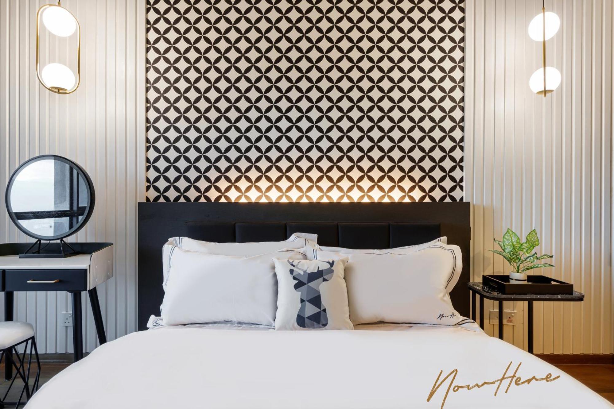 Nowhere 2br 4pax With Balcony Reizz Jalan Ampang Kuala Lumpur