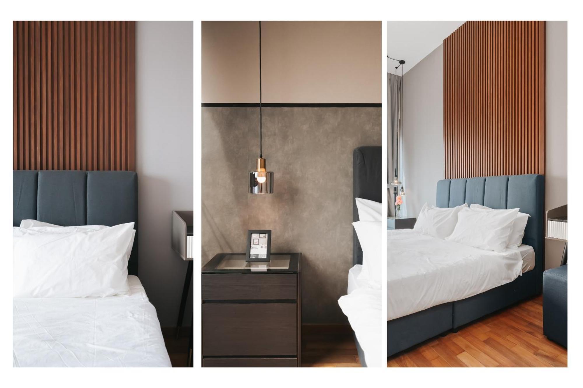 Nowhere 2br 4pax With Balcony Reizz Jalan Ampang Pangsapuri Kuala Lumpur