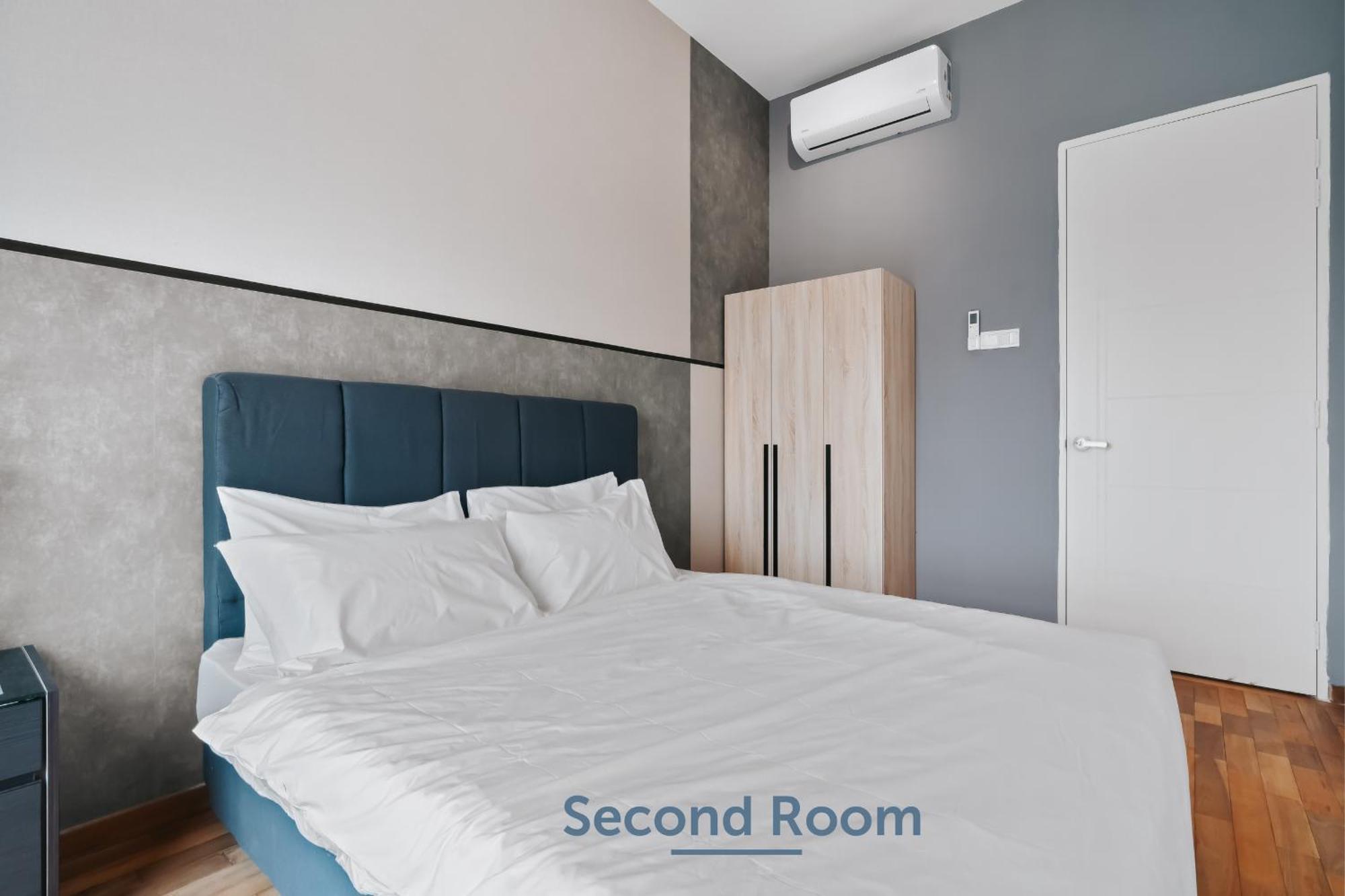 Nowhere 2br 4pax With Balcony Reizz Jalan Ampang Kuala Lumpur